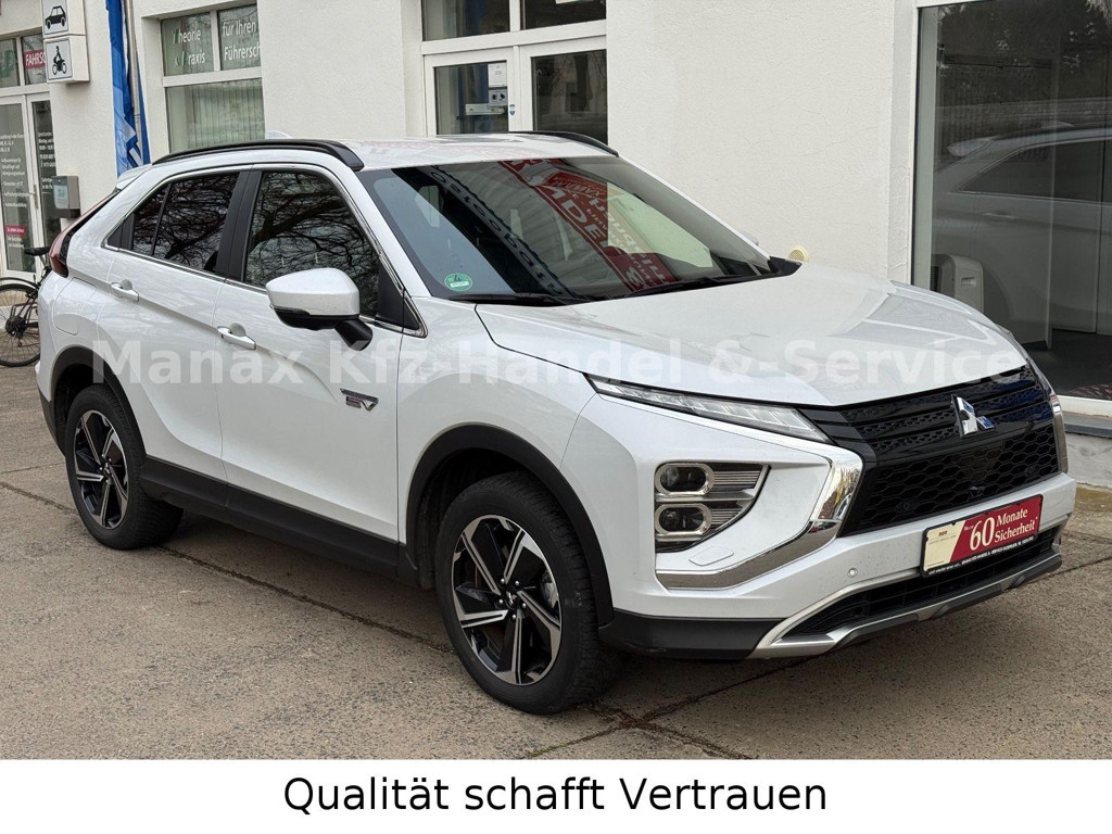 Mitsubishi Eclipse Cross 4WD