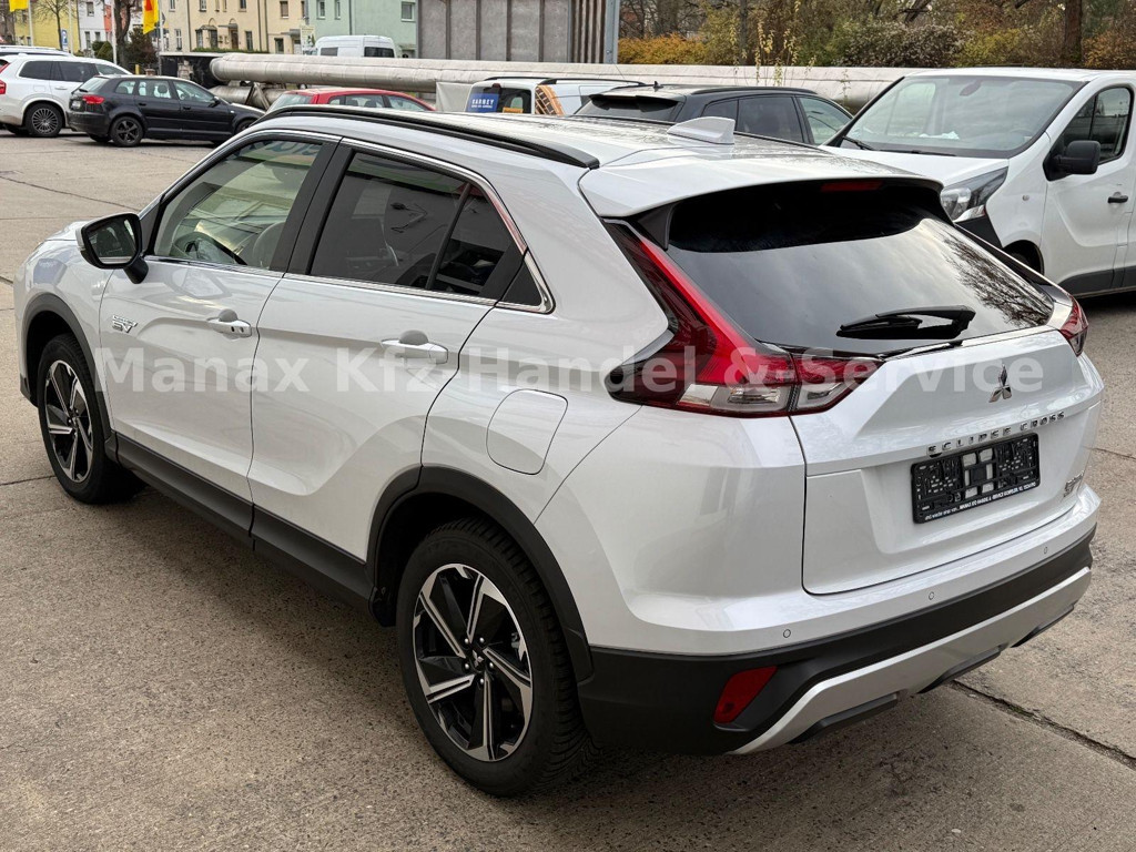 Mitsubishi Eclipse Cross