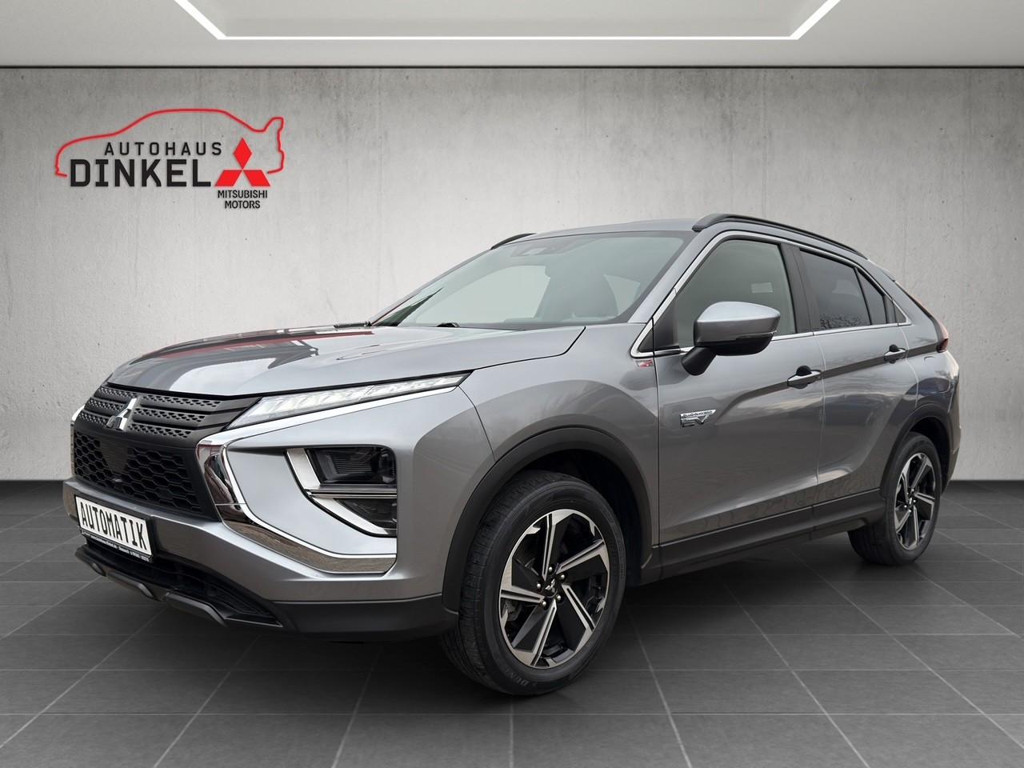Mitsubishi Eclipse Cross PHEV 4WD