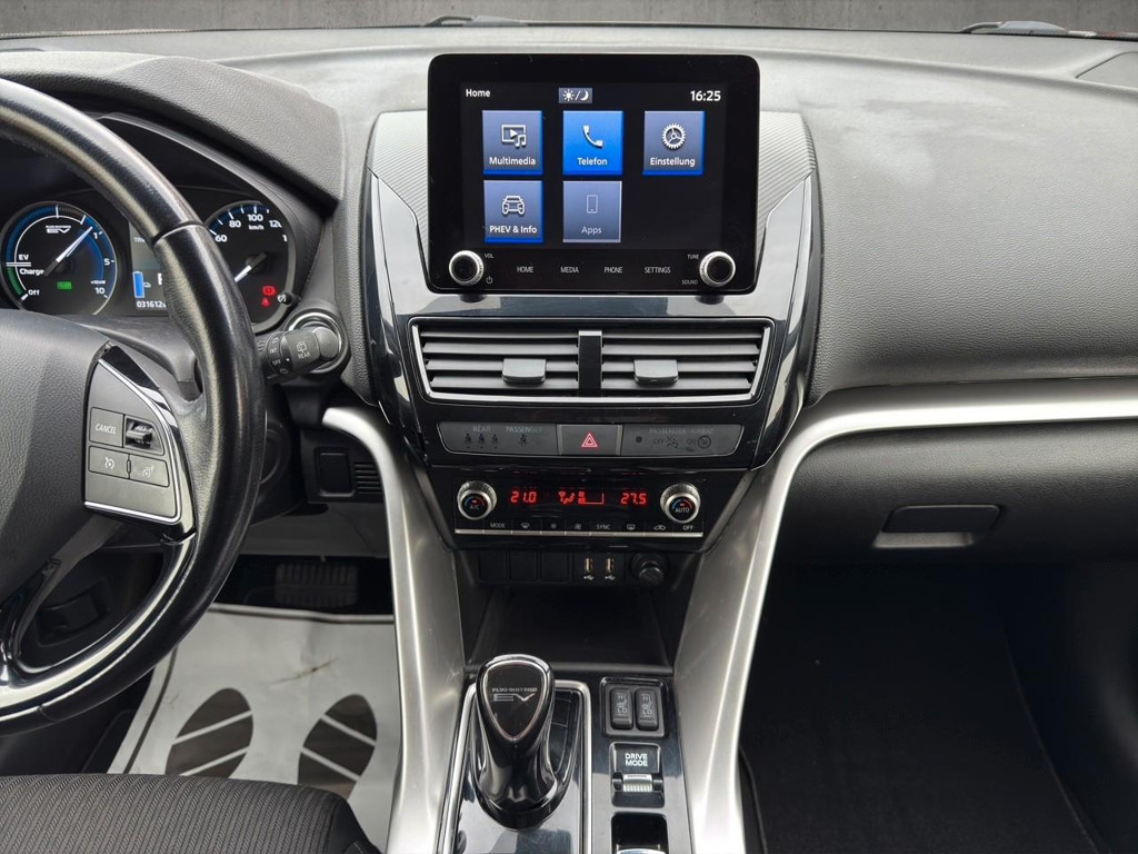 Mitsubishi Eclipse Cross