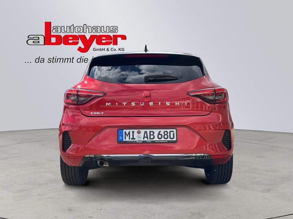 Mitsubishi Colt