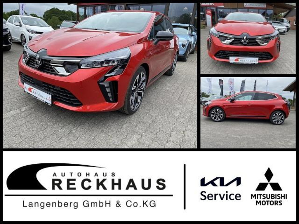 Mitsubishi Colt SELECT 1,0l Turbo 6MT Klima Navi