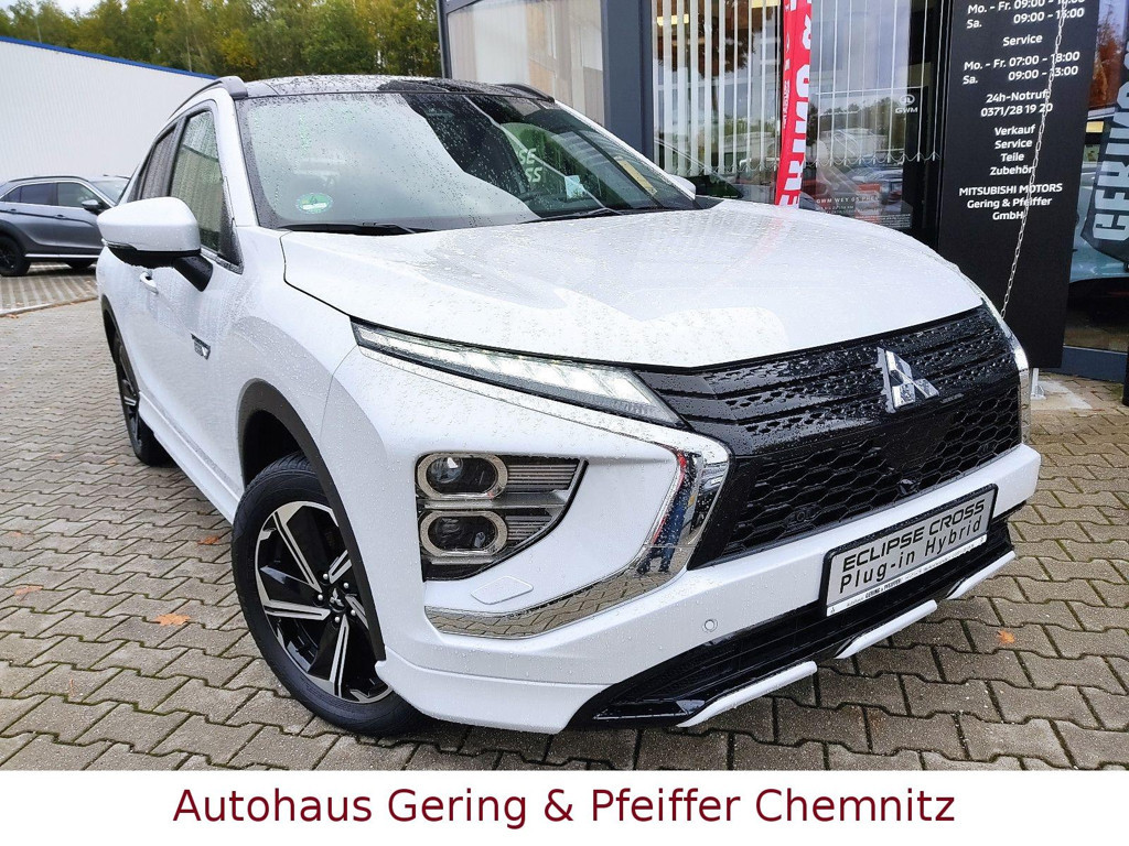 Mitsubishi Eclipse Cross PHEV