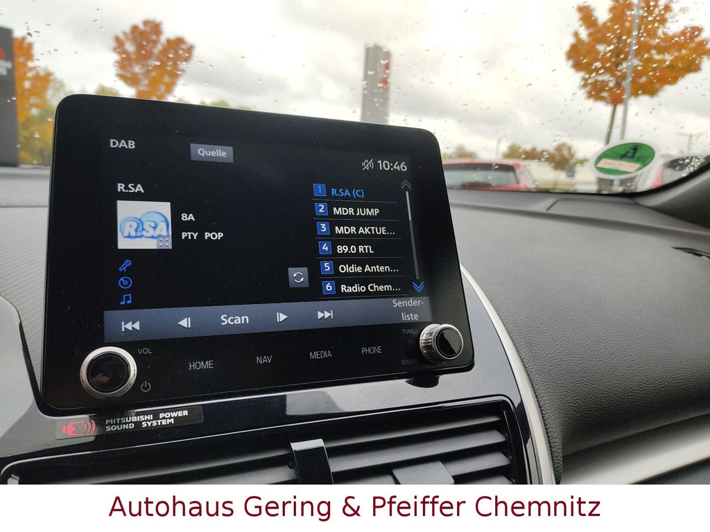 Mitsubishi Eclipse Cross