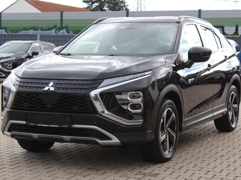 Mitsubishi Eclipse Cross 4WD