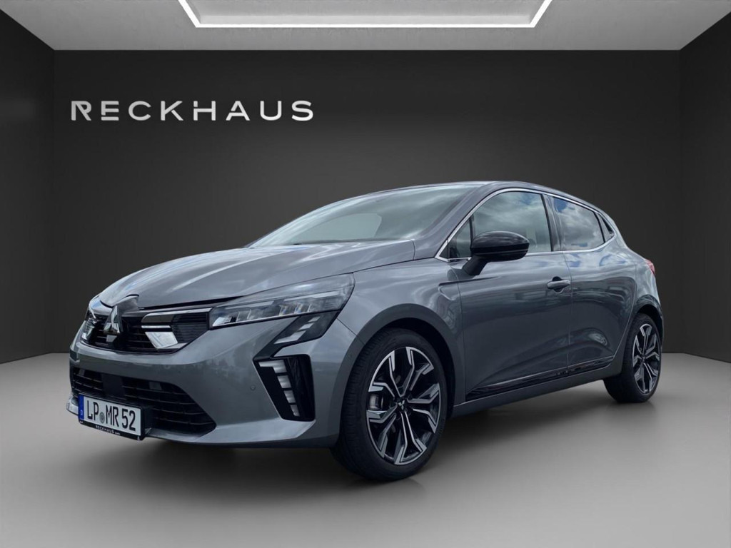 Mitsubishi Colt TOP 1,0l Turbo Benziner 6MT Klima Navi