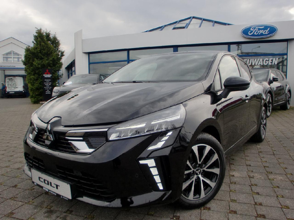 Mitsubishi Colt Plus