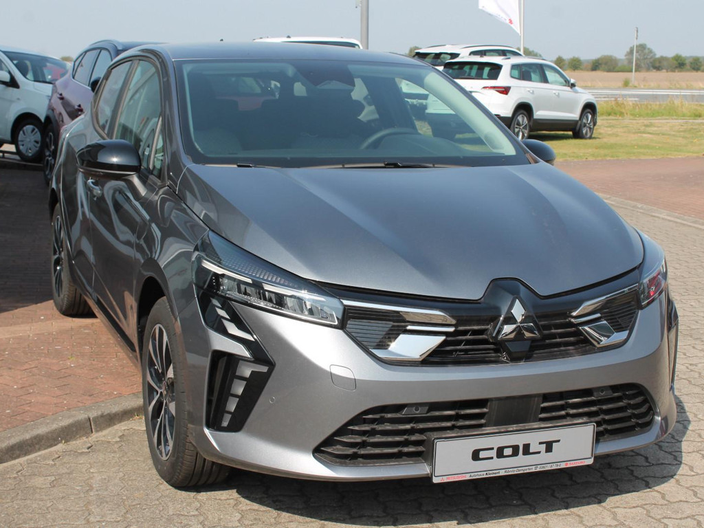 Mitsubishi Colt Plus Winterräder