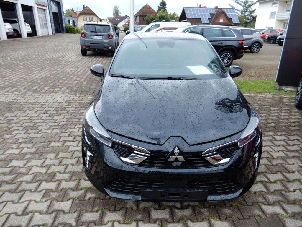 Mitsubishi Colt 1.6 Hybrid