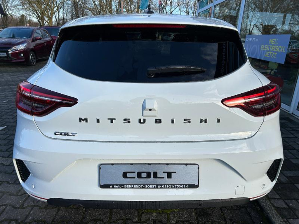 Mitsubishi Colt