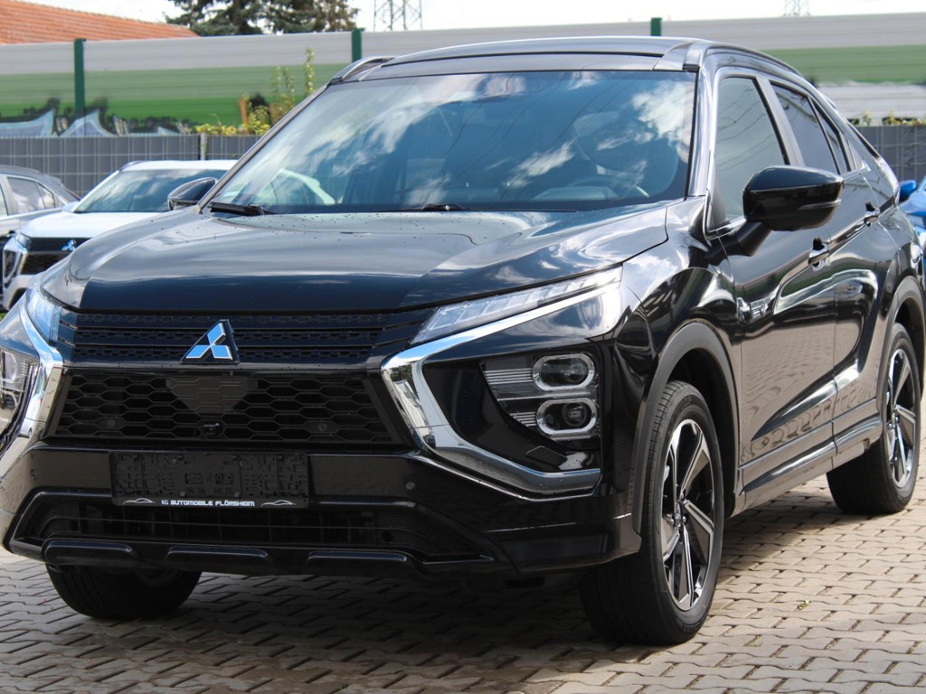 Mitsubishi Eclipse Cross 4WD