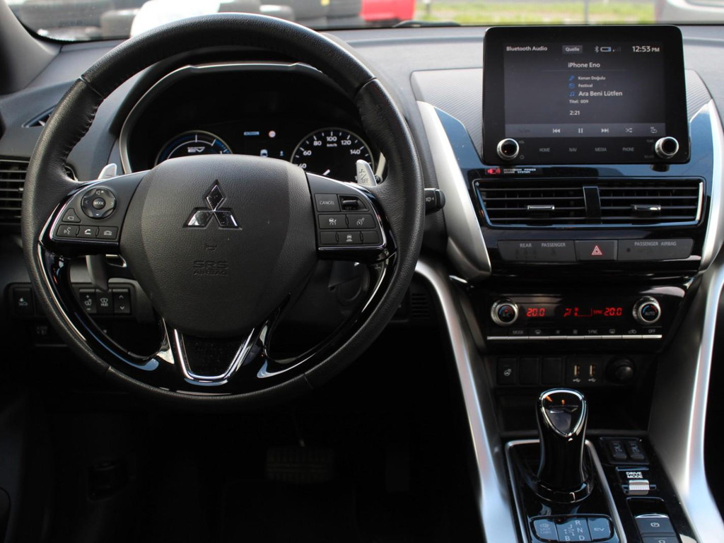 Mitsubishi Eclipse Cross