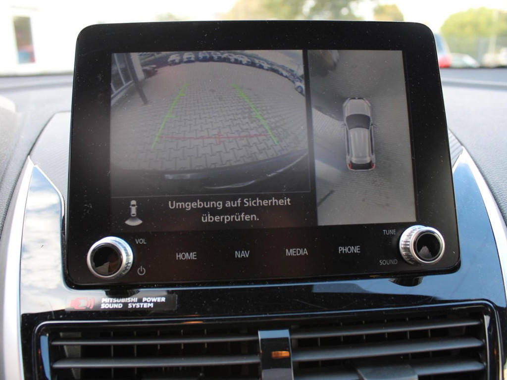 Mitsubishi Eclipse Cross