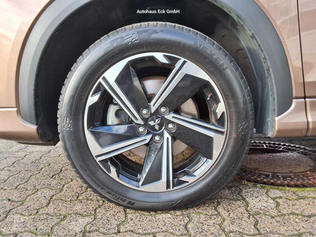 Mitsubishi Eclipse Cross