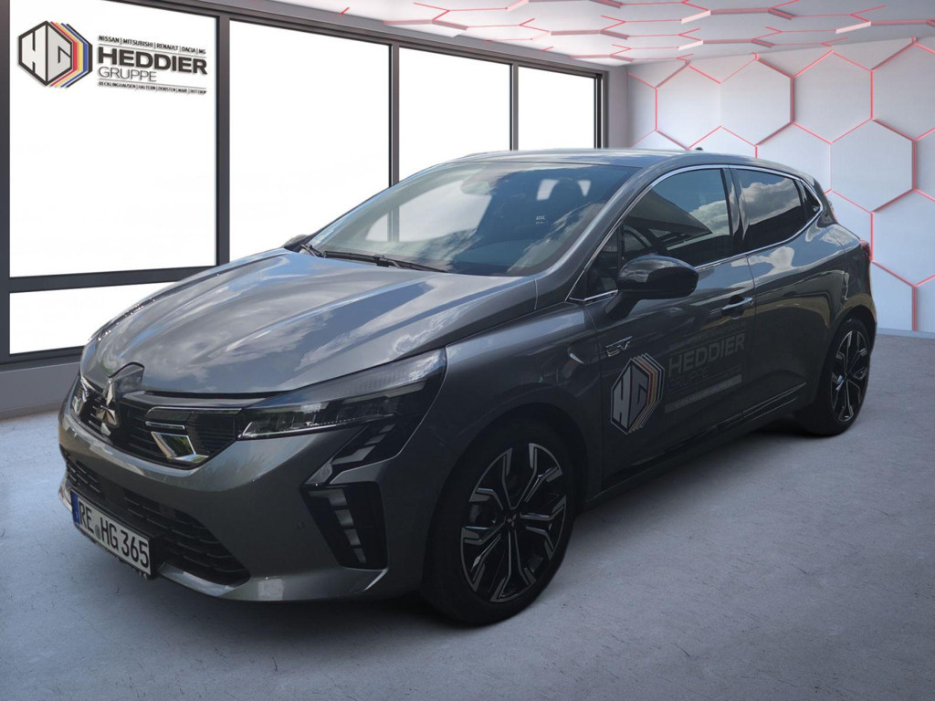 Mitsubishi Colt Hybrid