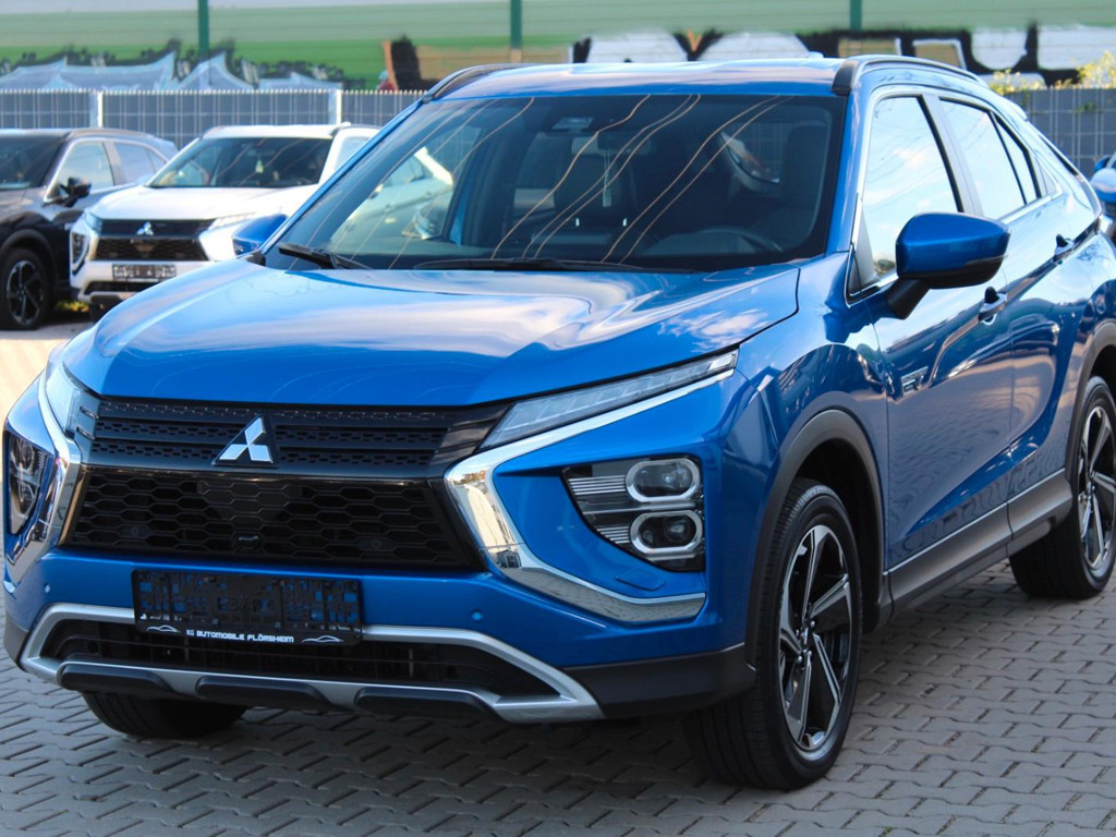 Mitsubishi Eclipse Cross 4WD