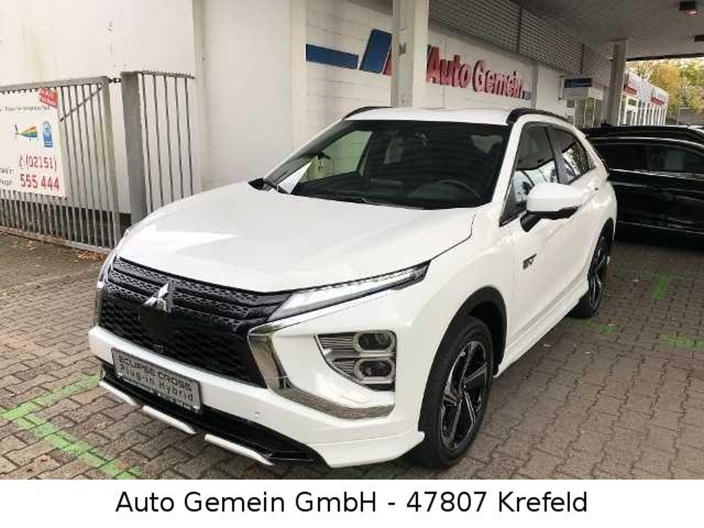 Mitsubishi Eclipse Cross PHEV