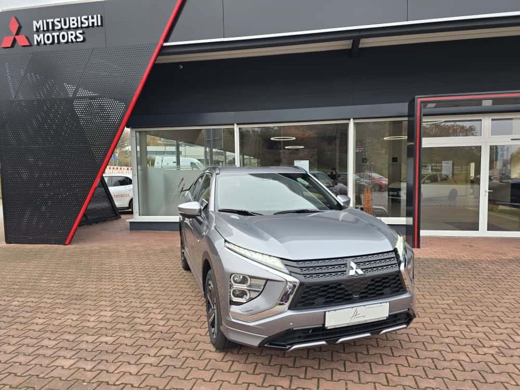 Mitsubishi Eclipse Cross PHEV