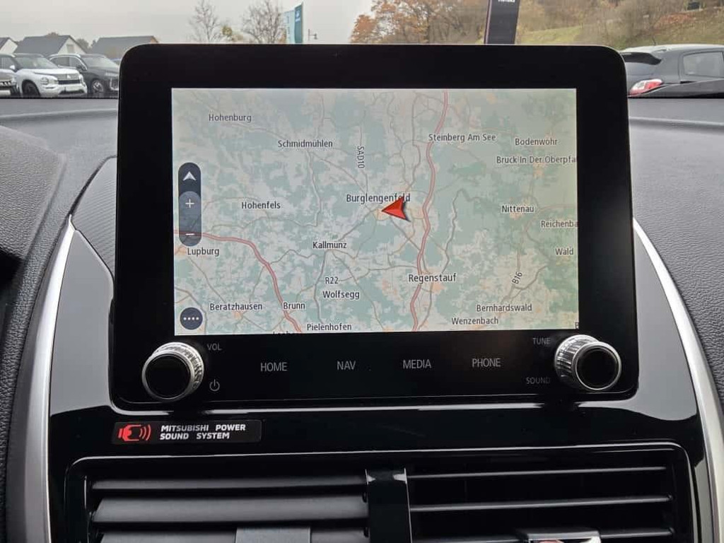 Mitsubishi Eclipse Cross