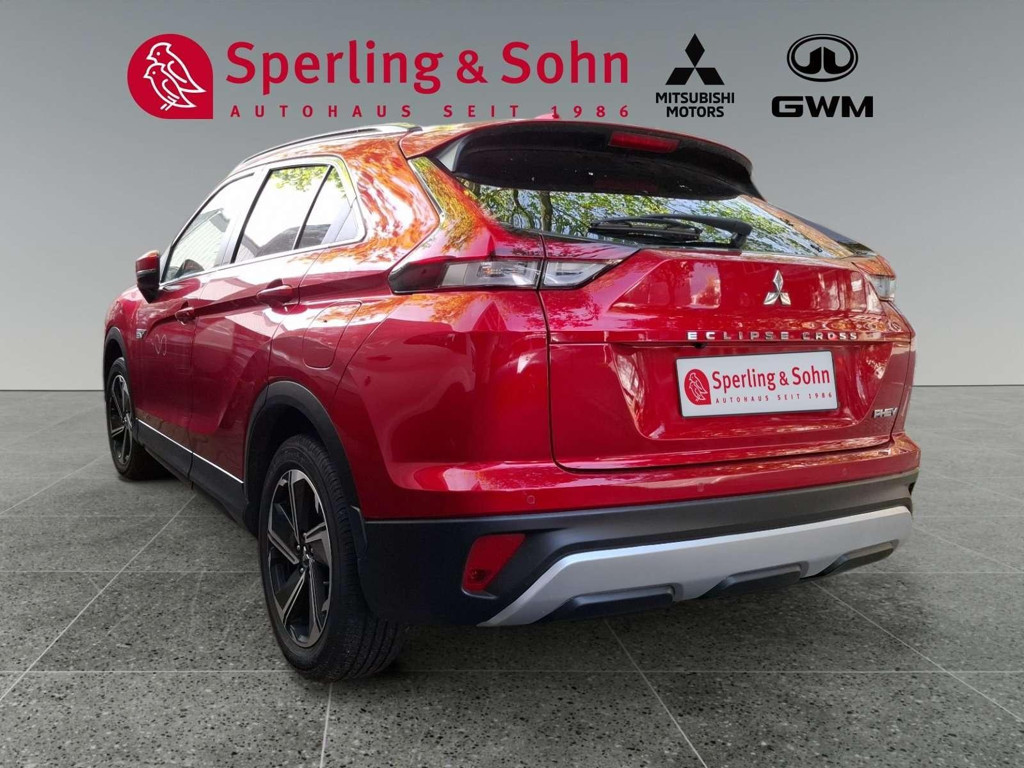 Mitsubishi Eclipse Cross