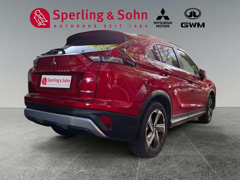 Mitsubishi Eclipse Cross