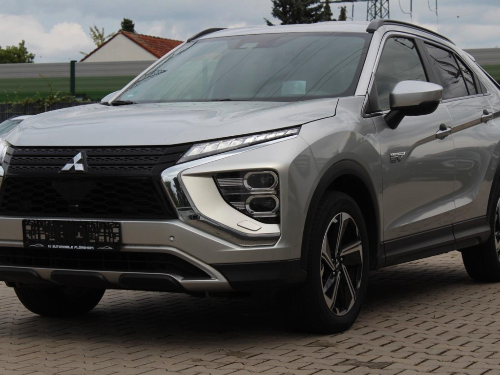 Mitsubishi Eclipse Cross 4WD