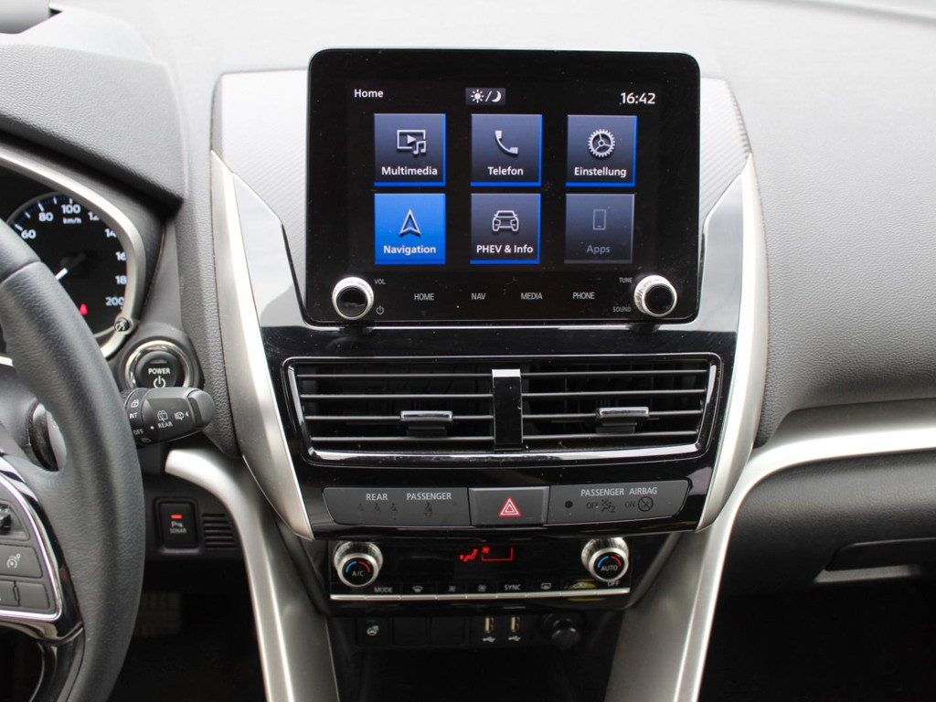 Mitsubishi Eclipse Cross