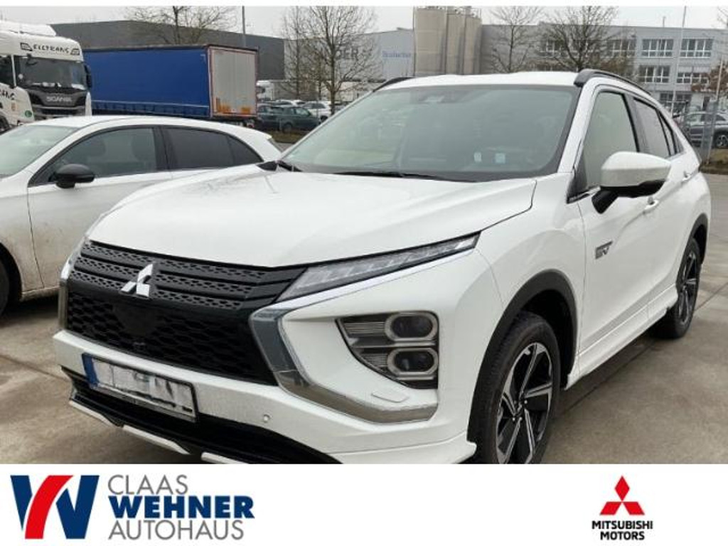 Mitsubishi Eclipse Cross PHEV 4WD MIVEC