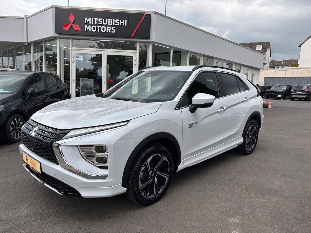 Mitsubishi Eclipse Cross PHEV 4WD