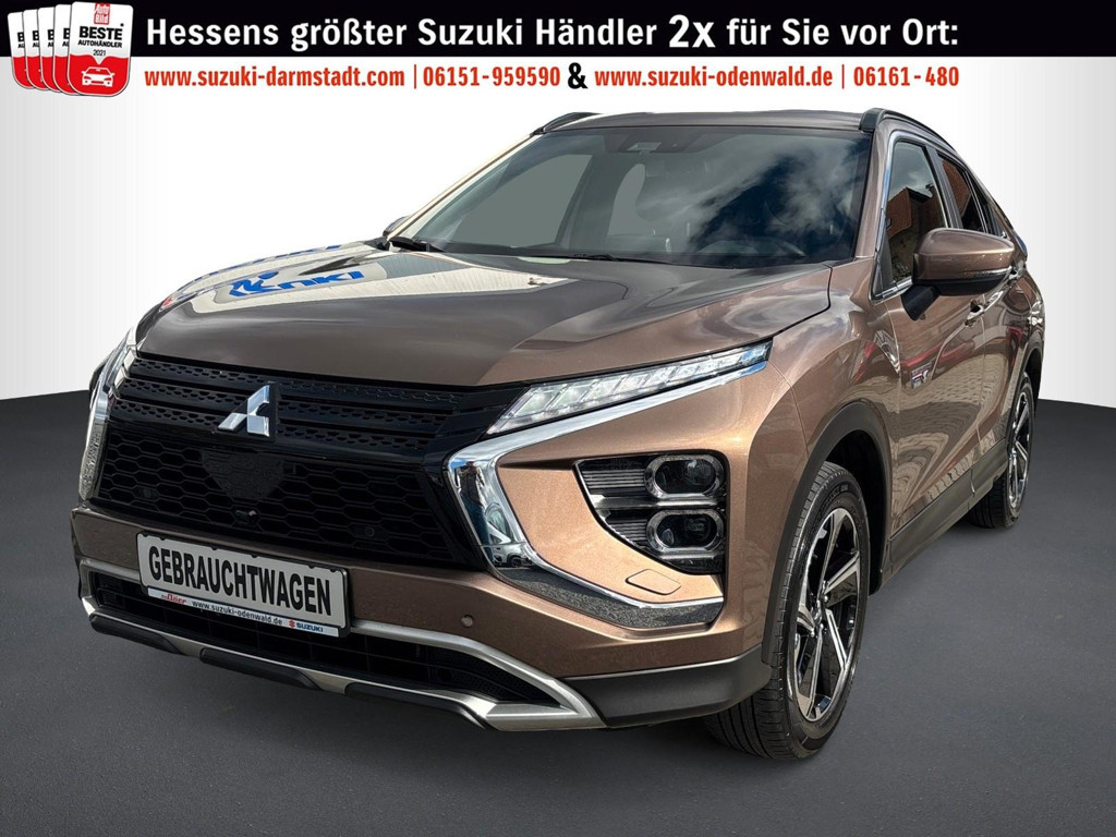 Mitsubishi Eclipse Cross PHEV 4WD