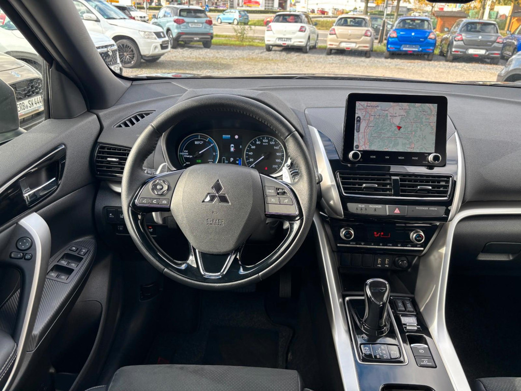 Mitsubishi Eclipse Cross