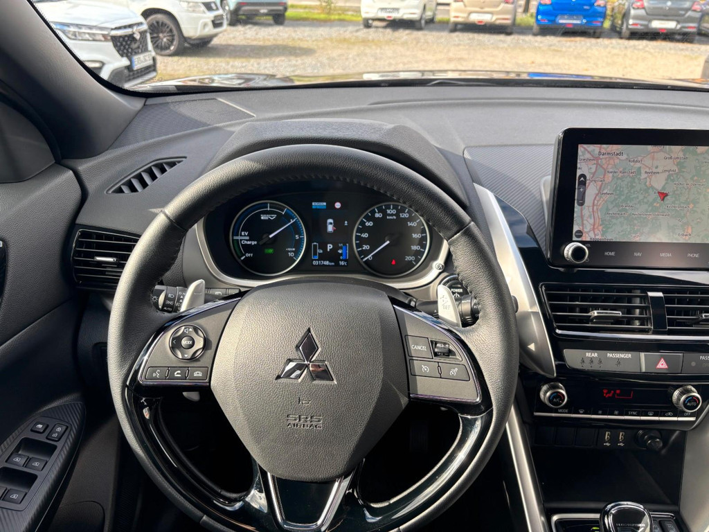 Mitsubishi Eclipse Cross