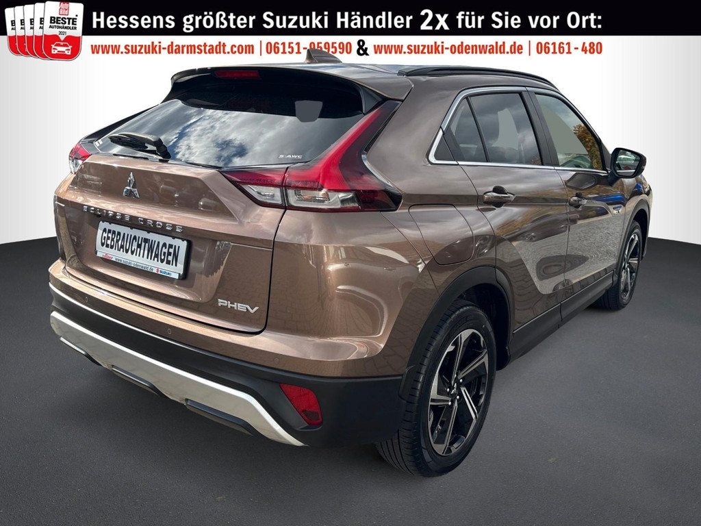 Mitsubishi Eclipse Cross