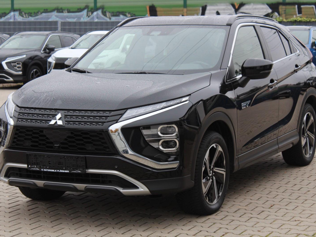 Mitsubishi Eclipse Cross 4WD