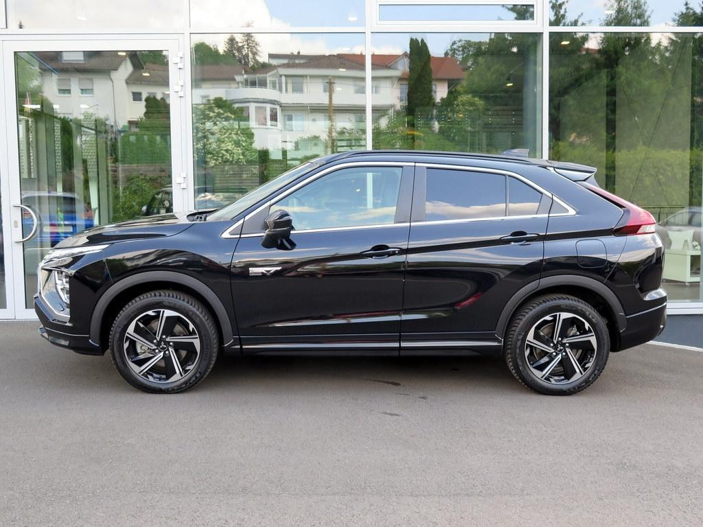 Mitsubishi Eclipse Cross PHEV