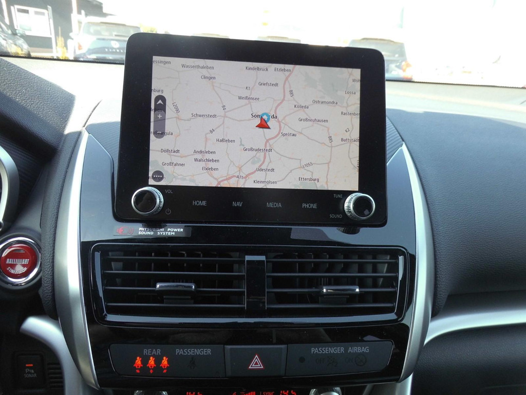 Mitsubishi Eclipse Cross