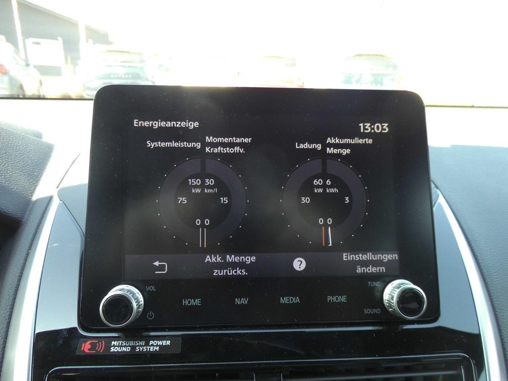 Mitsubishi Eclipse Cross