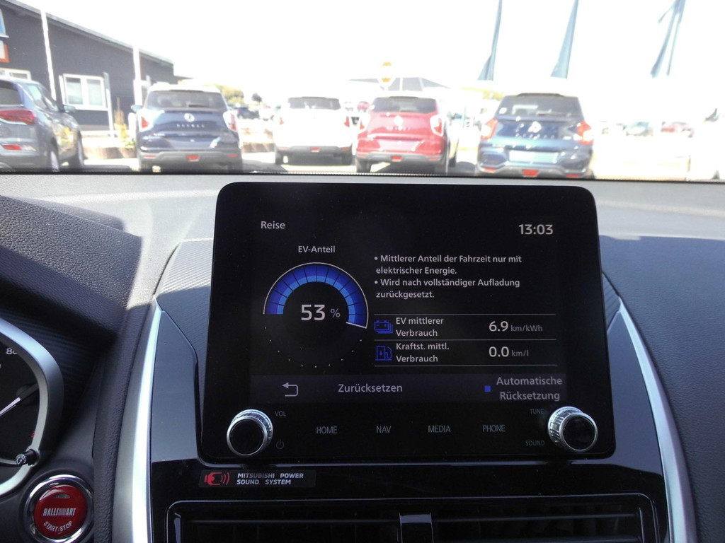 Mitsubishi Eclipse Cross