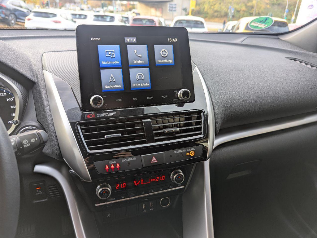 Mitsubishi Eclipse Cross