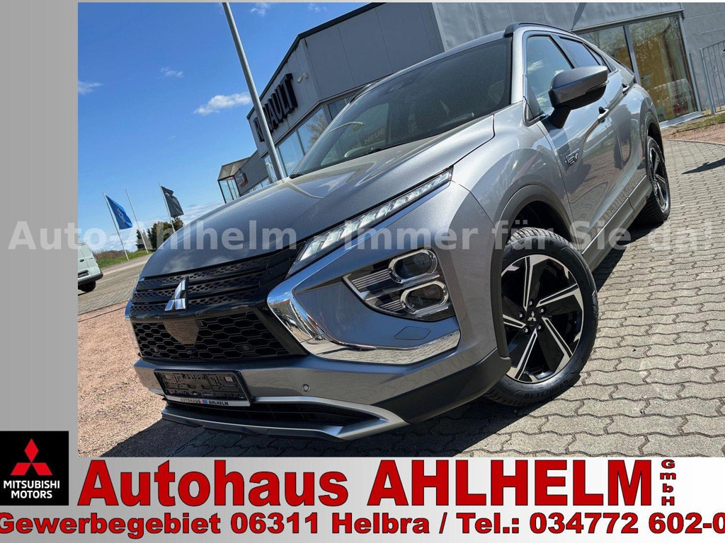 Mitsubishi Eclipse Cross PHEV 4WD
