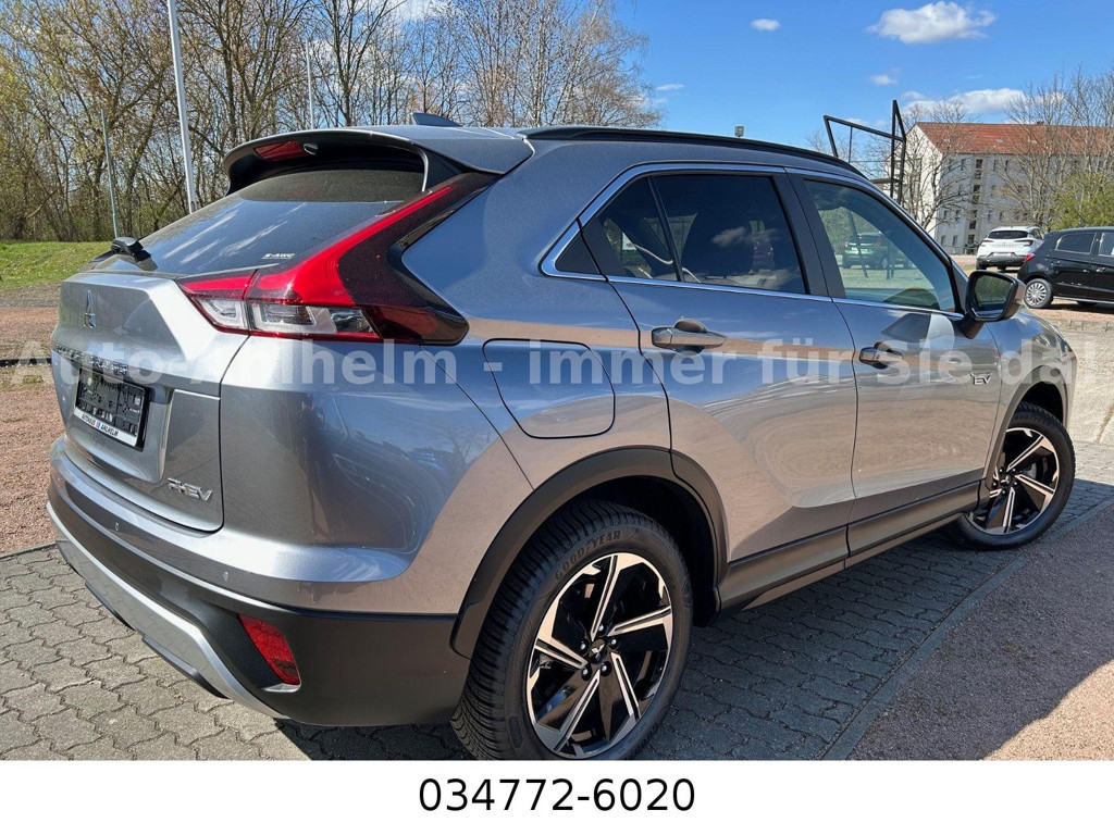 Mitsubishi Eclipse Cross