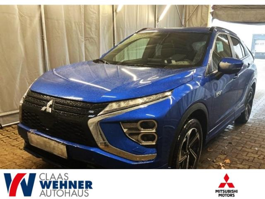 Mitsubishi Eclipse Cross 4WD
