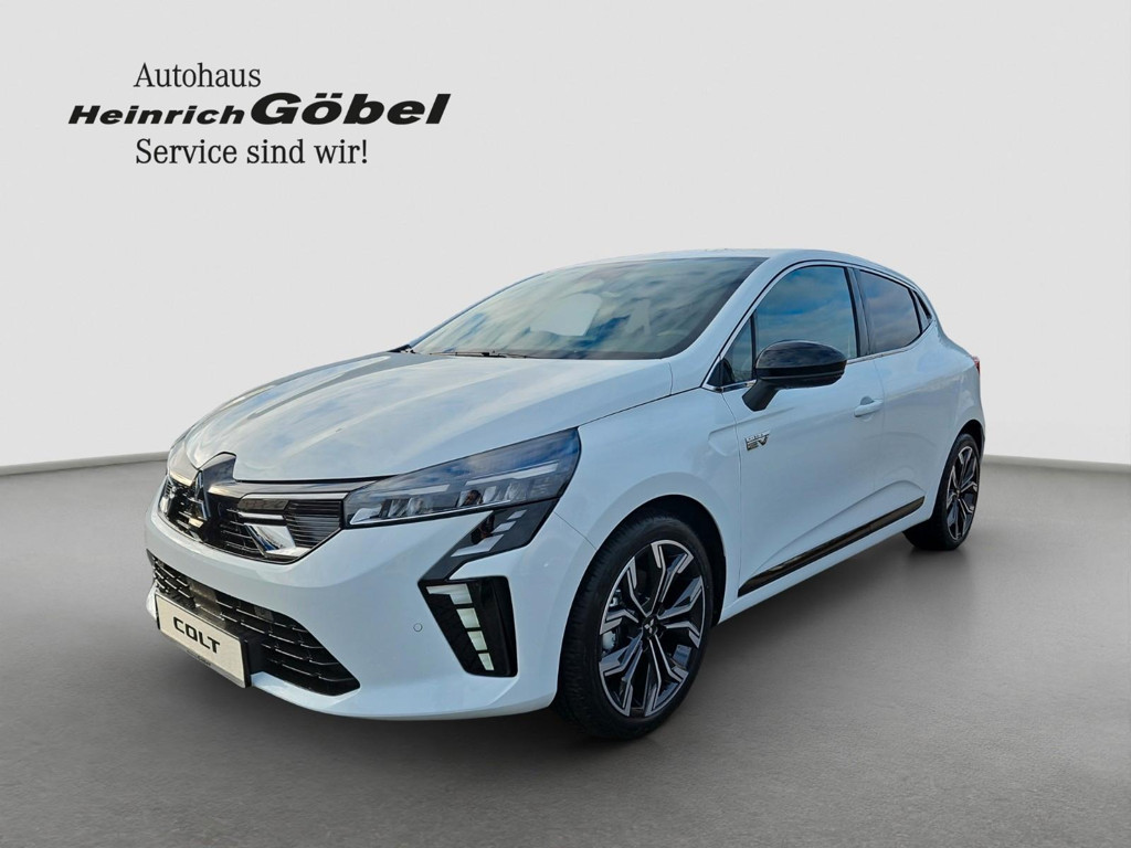 Mitsubishi Colt Hybrid