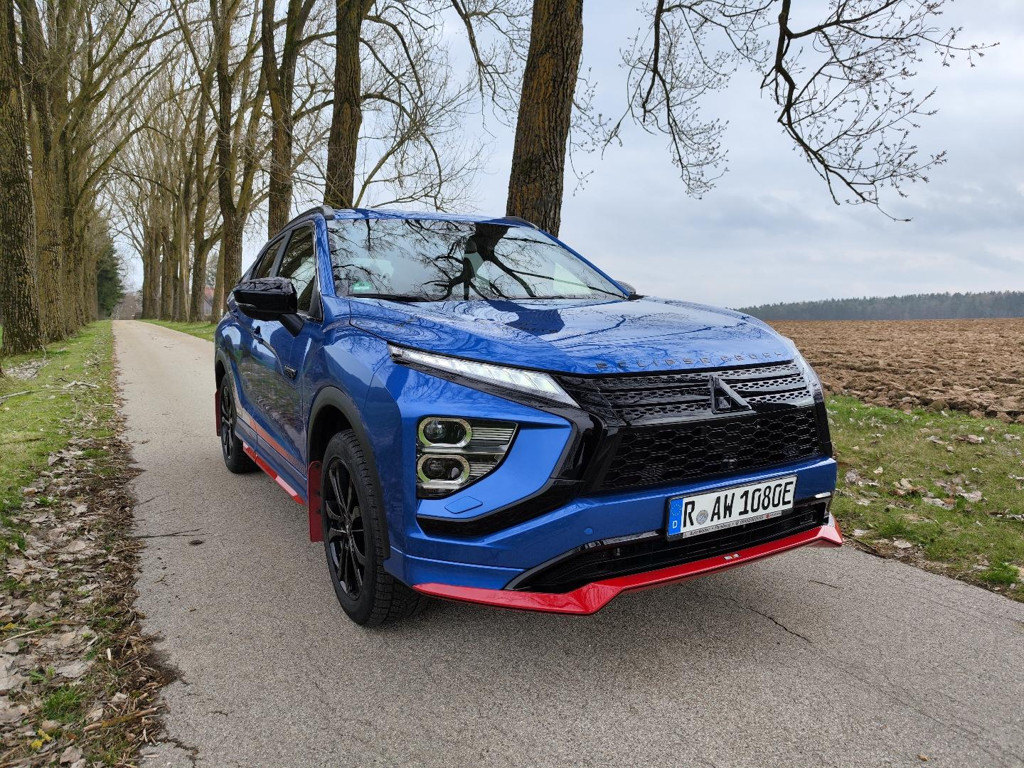 Mitsubishi Eclipse Cross PHEV 4WD