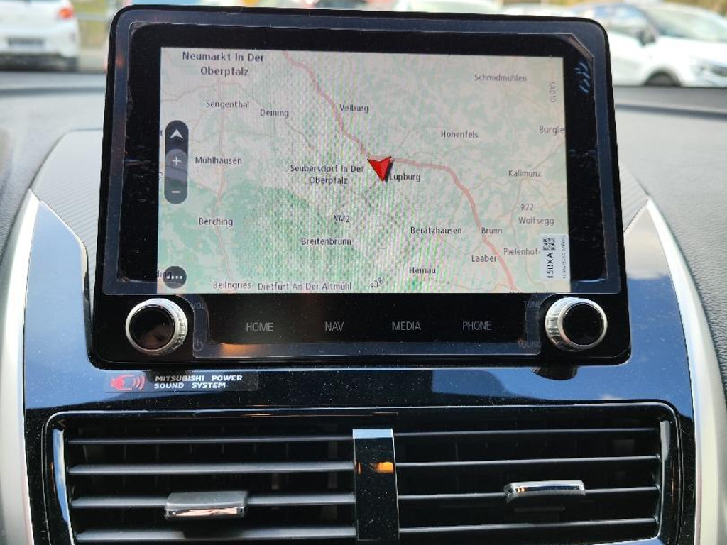 Mitsubishi Eclipse Cross