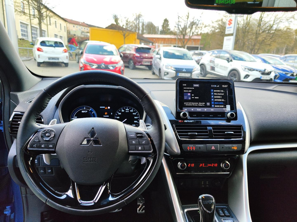 Mitsubishi Eclipse Cross