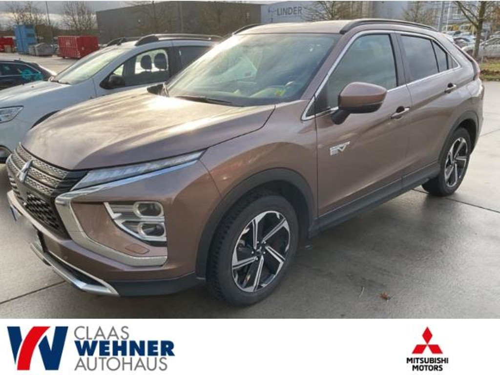 Mitsubishi Eclipse Cross PHEV 4WD MIVEC