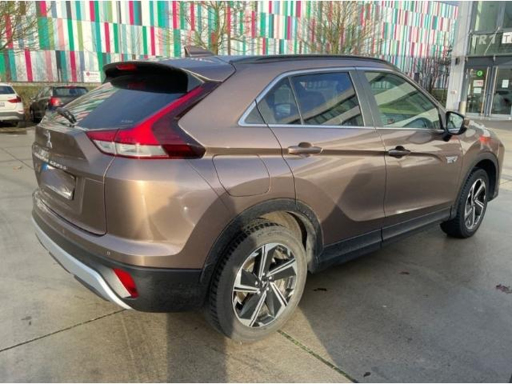 Mitsubishi Eclipse Cross
