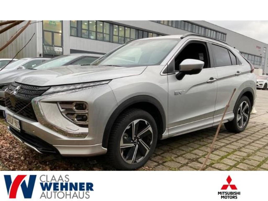 Mitsubishi Eclipse Cross 4WD