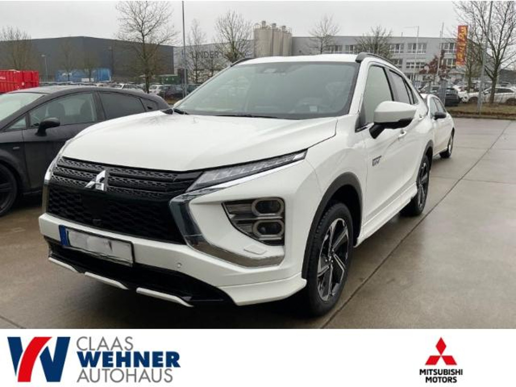 Mitsubishi Eclipse Cross 4WD